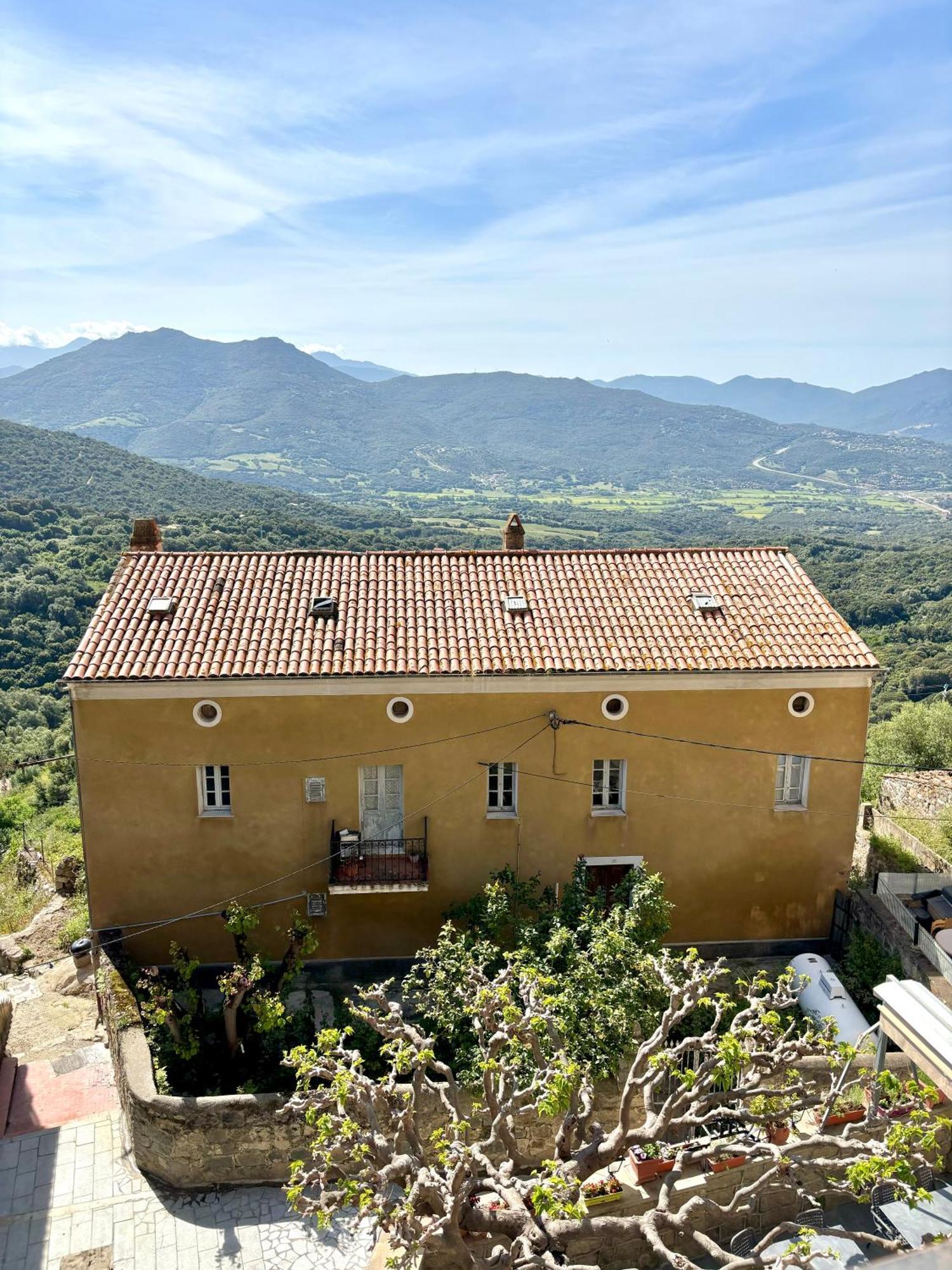 Hoetel U Santa Maria Olmeto  Rom bilde