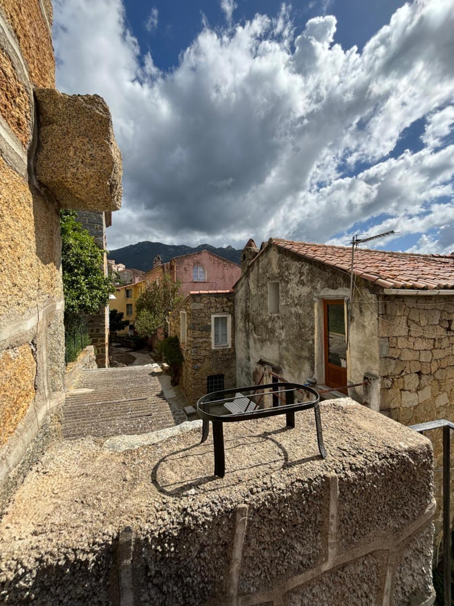 Hoetel U Santa Maria Olmeto  Rom bilde