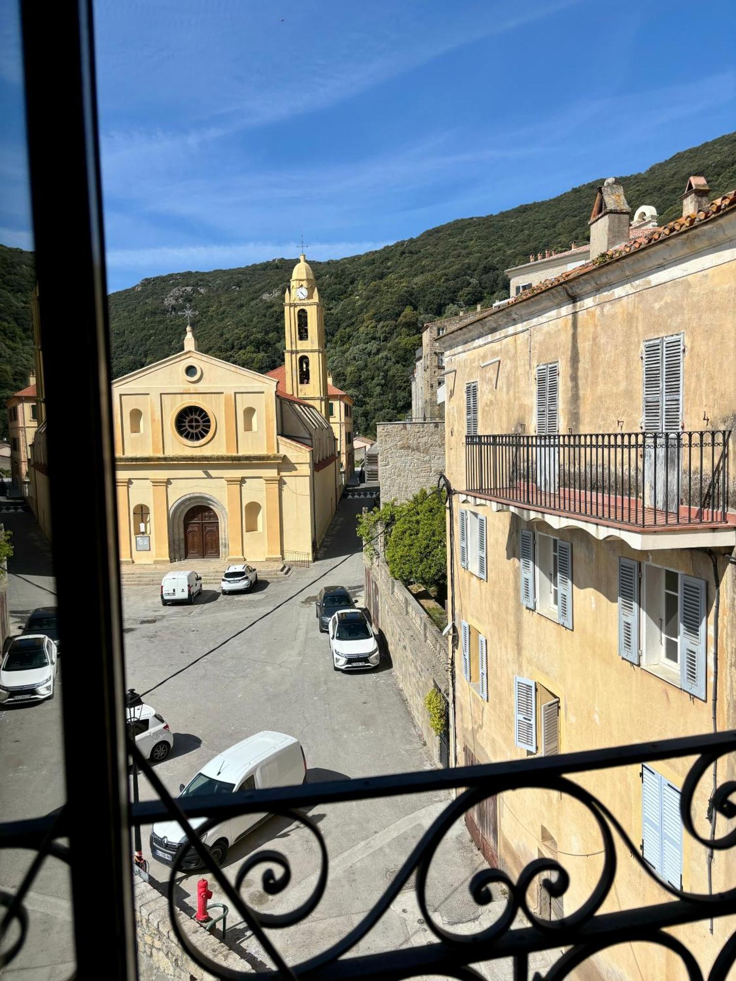 Hoetel U Santa Maria Olmeto  Rom bilde