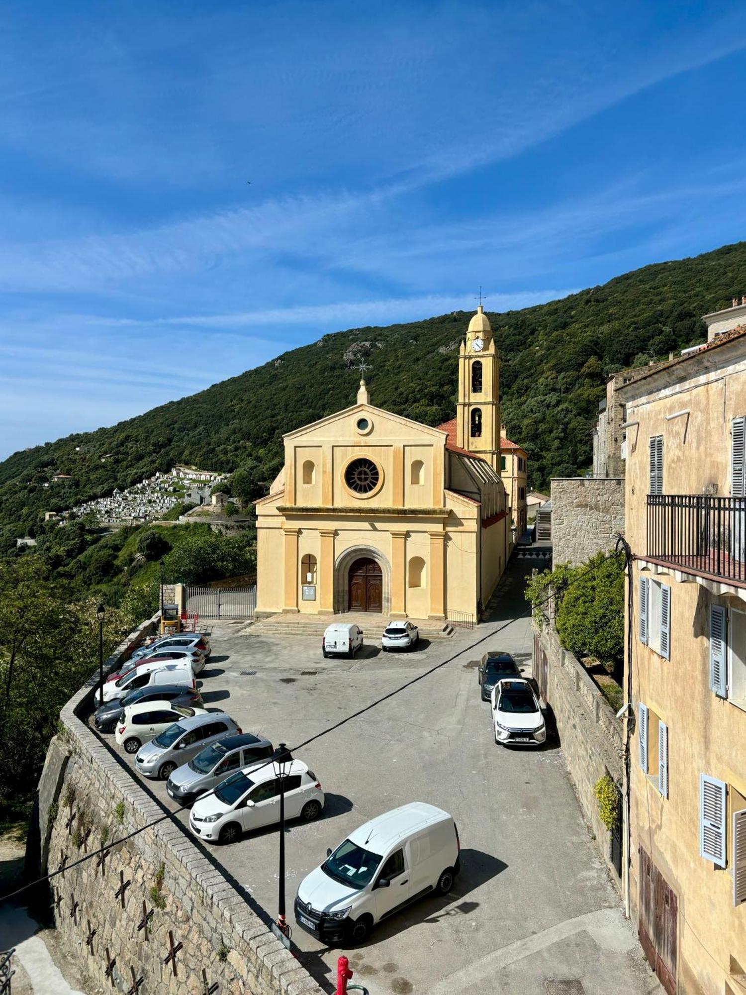 Hoetel U Santa Maria Olmeto  Rom bilde