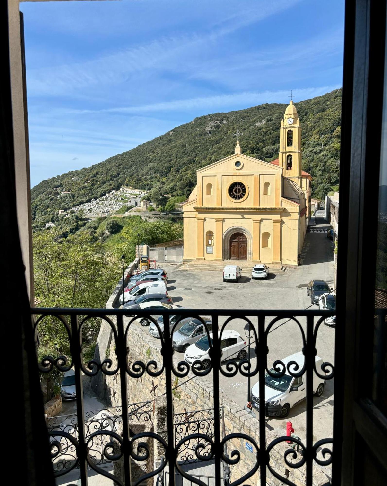 Hoetel U Santa Maria Olmeto  Rom bilde