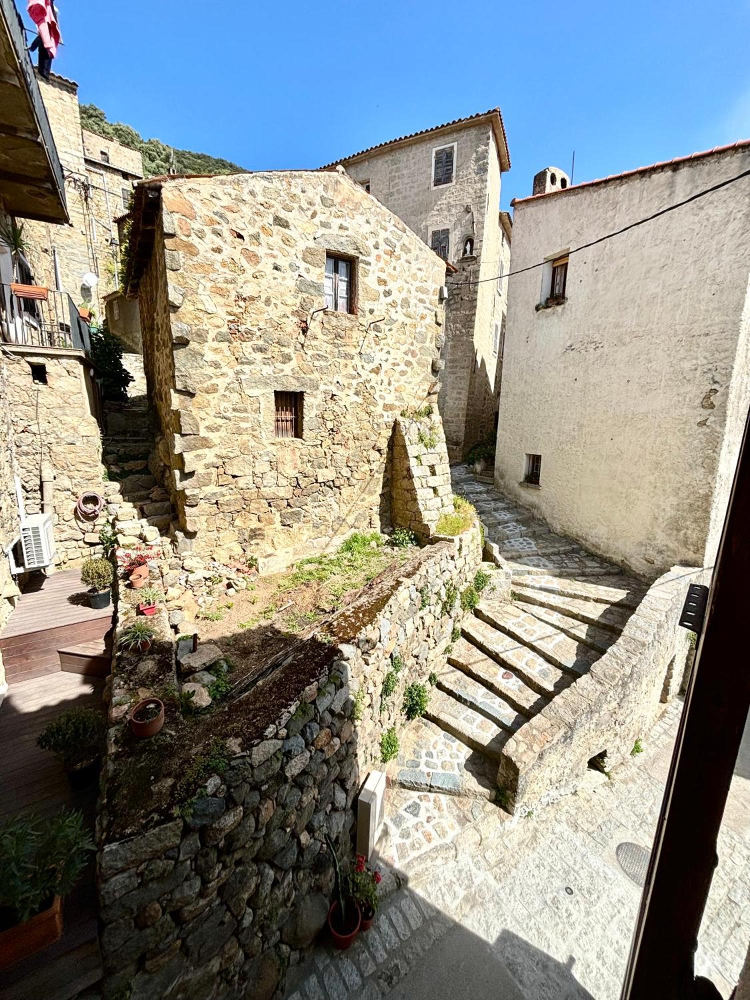 Hoetel U Santa Maria Olmeto  Rom bilde