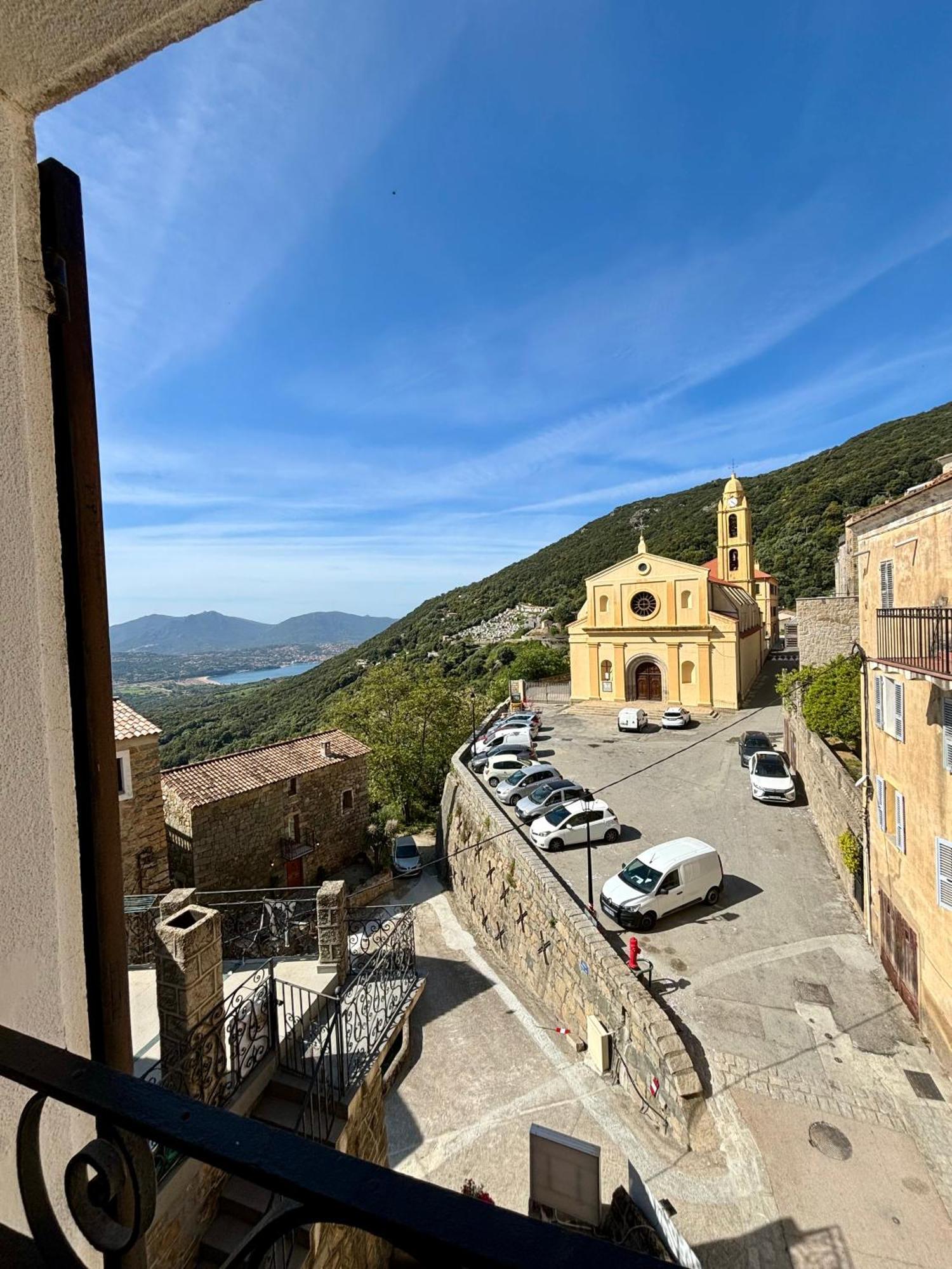 Hoetel U Santa Maria Olmeto  Rom bilde