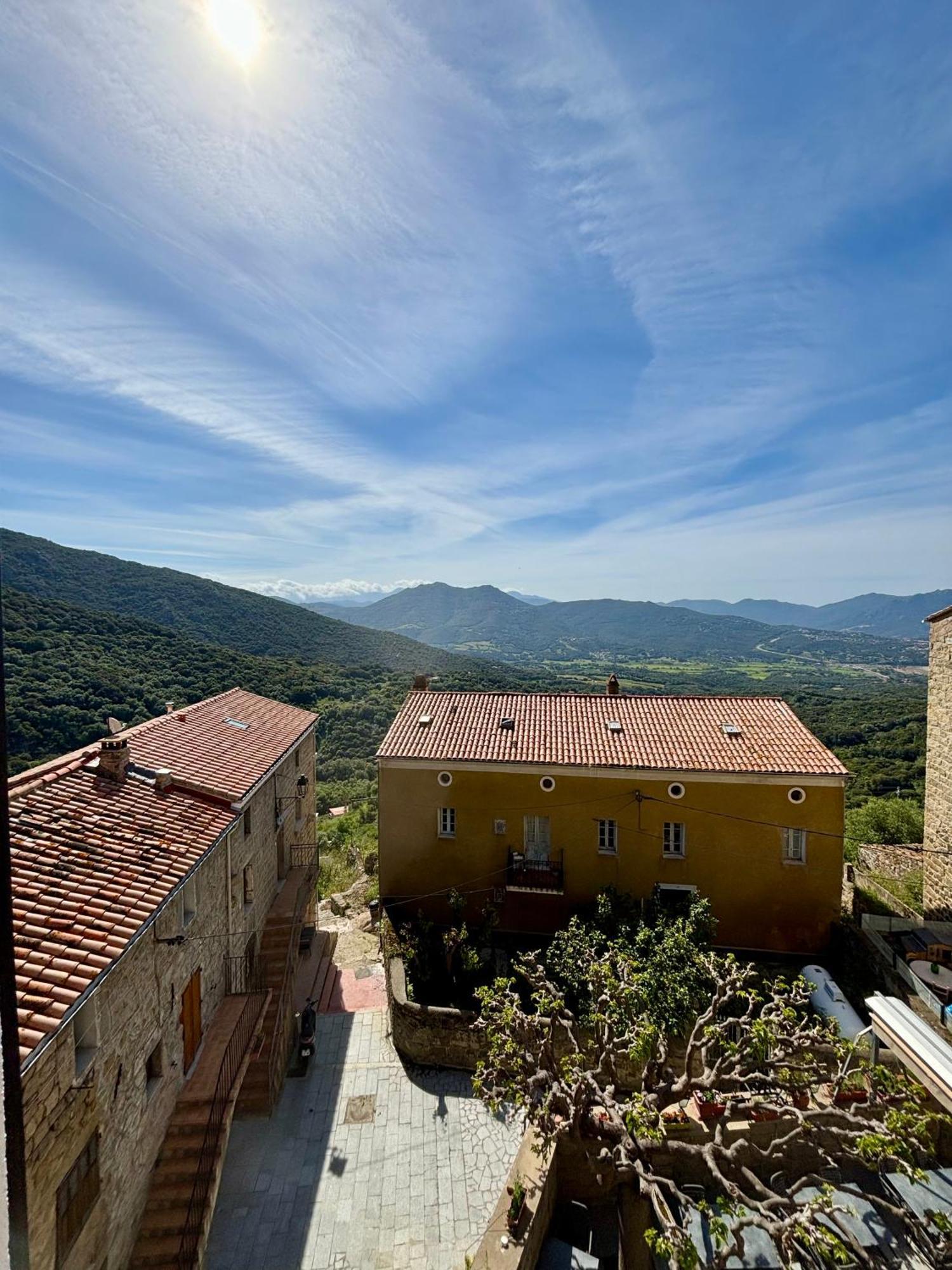 Hoetel U Santa Maria Olmeto  Rom bilde