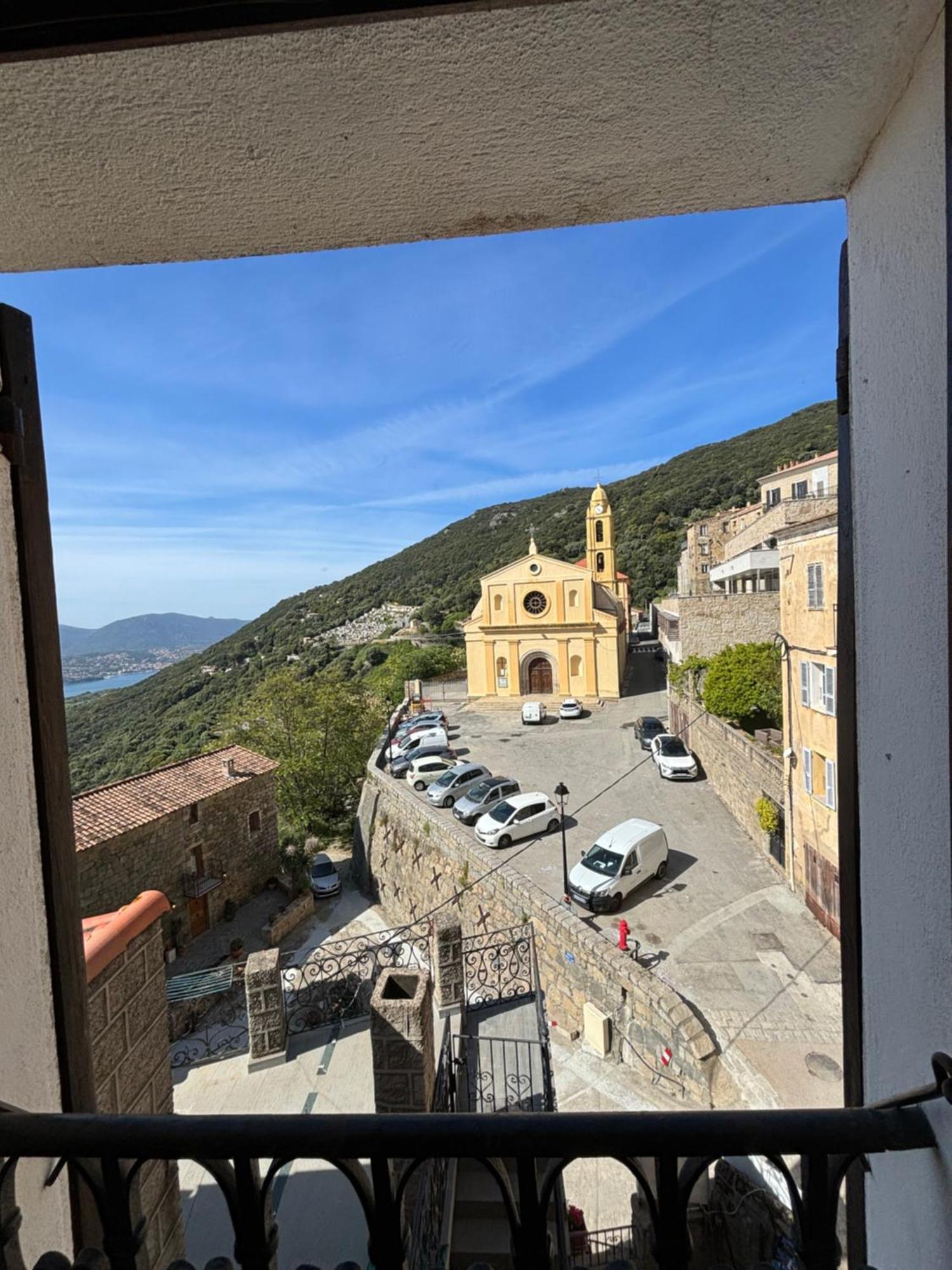 Hoetel U Santa Maria Olmeto  Rom bilde